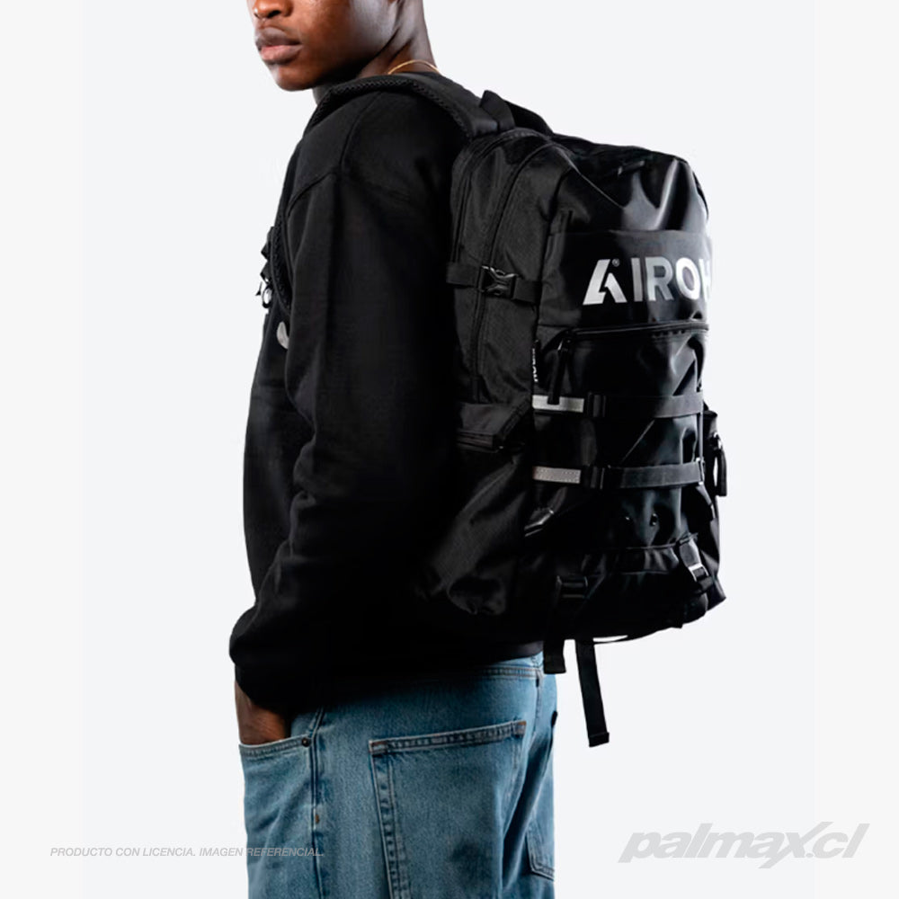 Mochila Zaino Black | AIROH